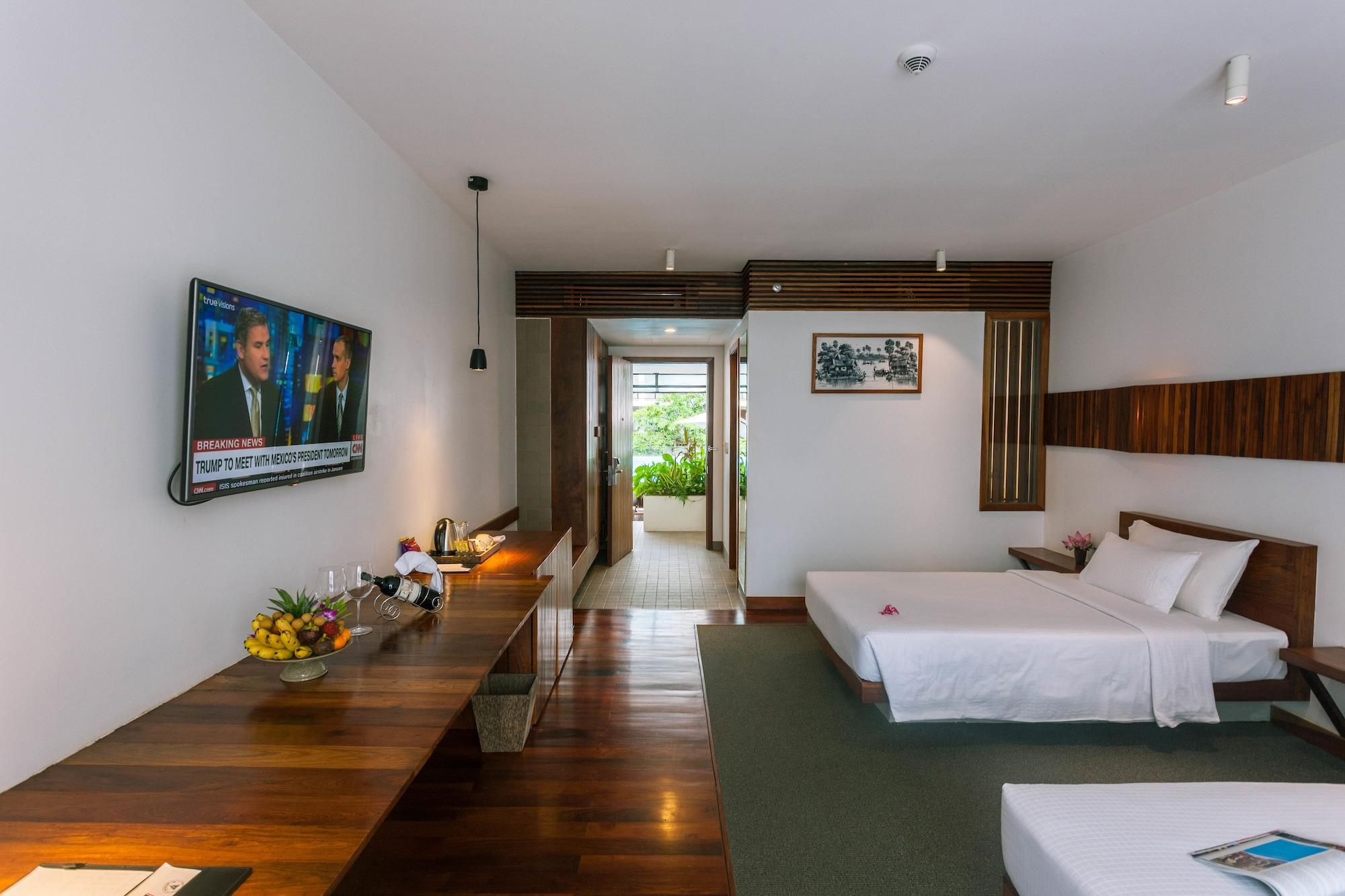Somadevi 5* Siem Reap