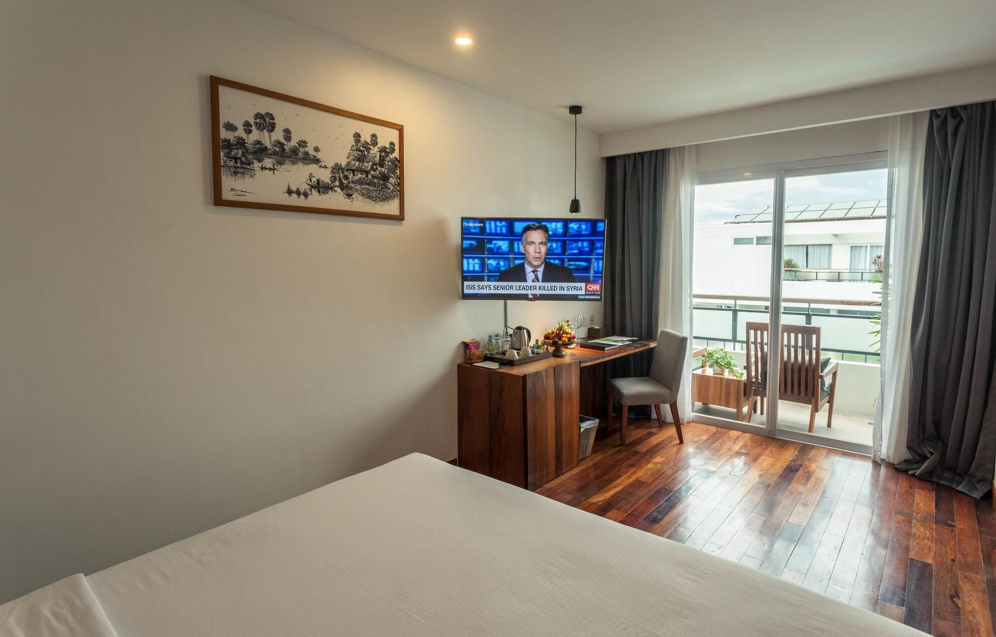 Somadevi Hotel Siem Reap
