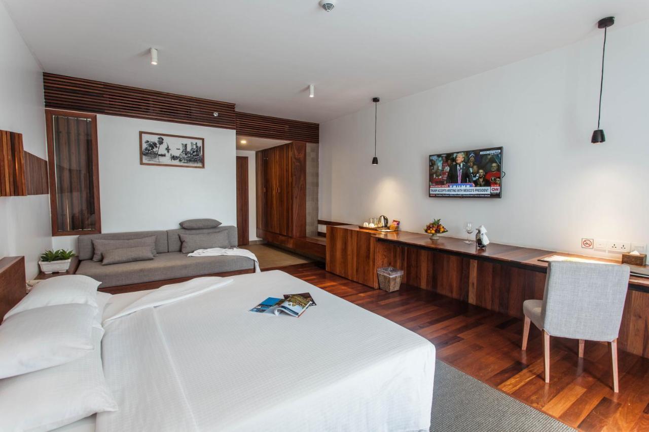 Hotel Somadevi