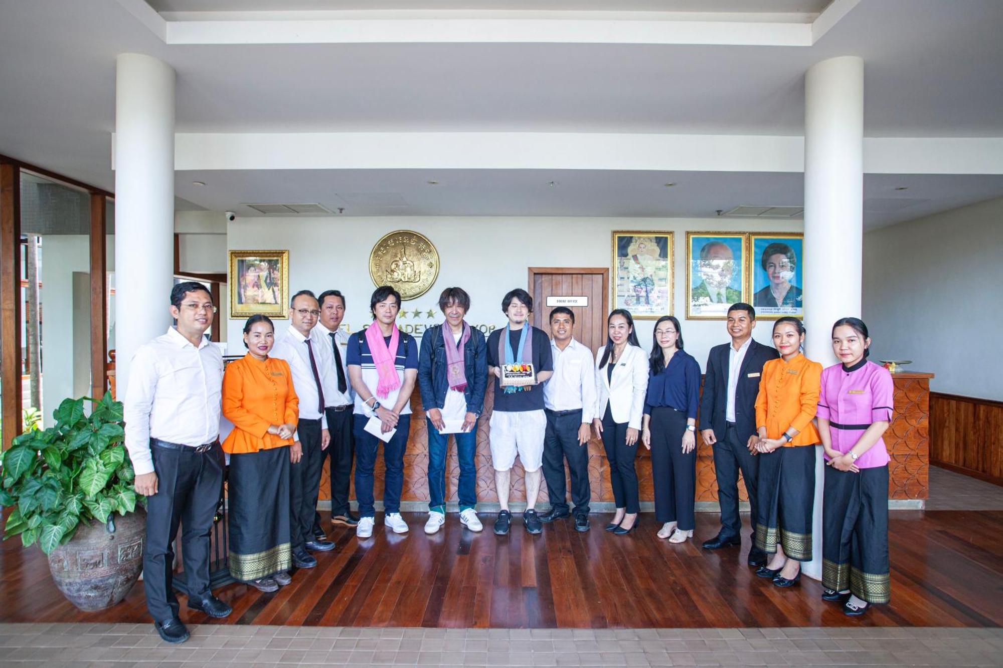 Somadevi Siem Reap