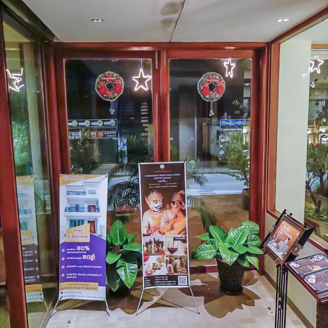 Somadevi 5* Siem Reap