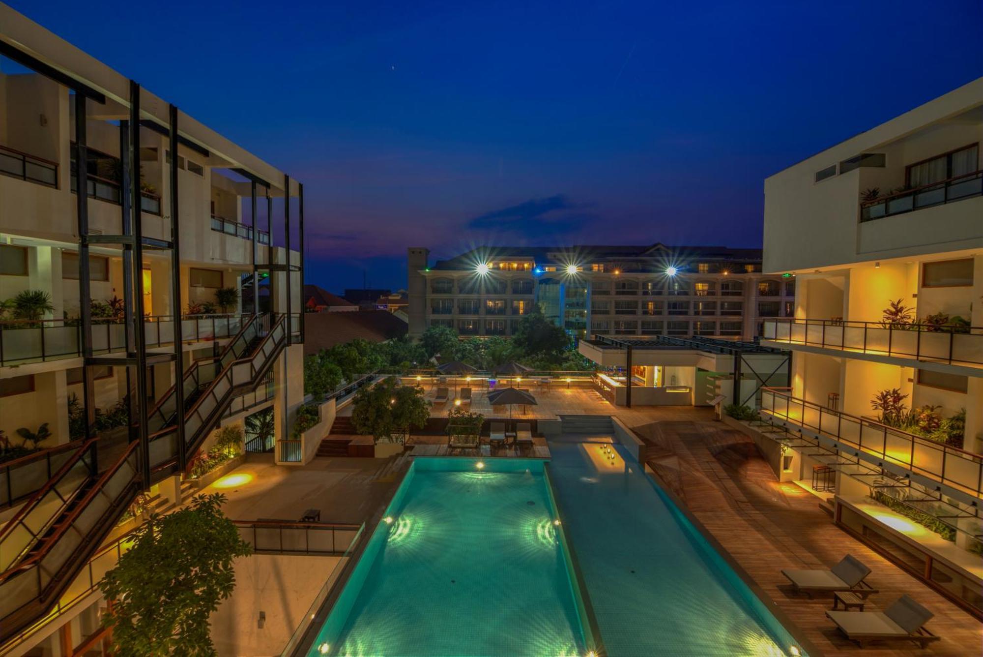 Hotel Somadevi