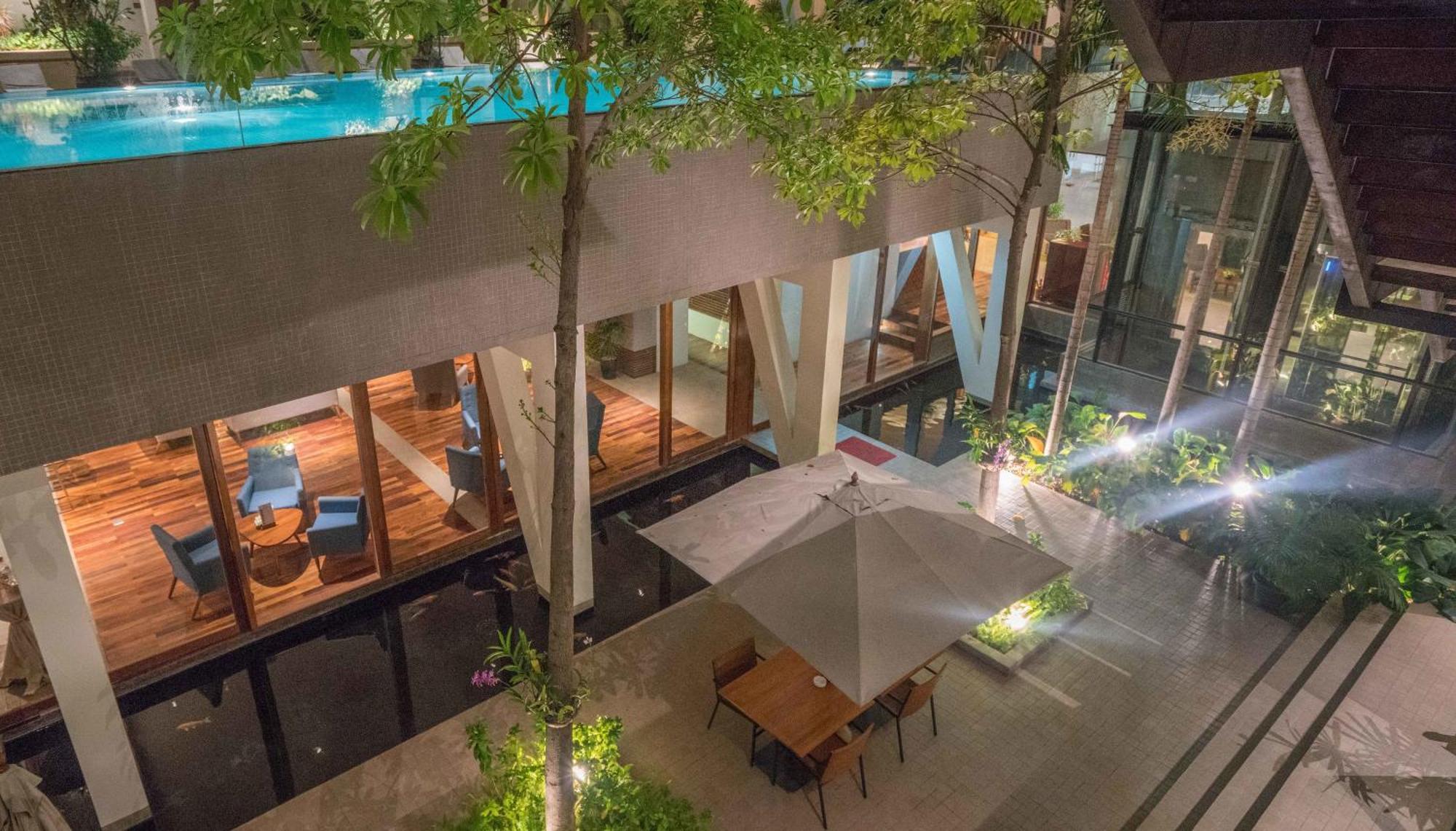 Somadevi Hotel Siem Reap