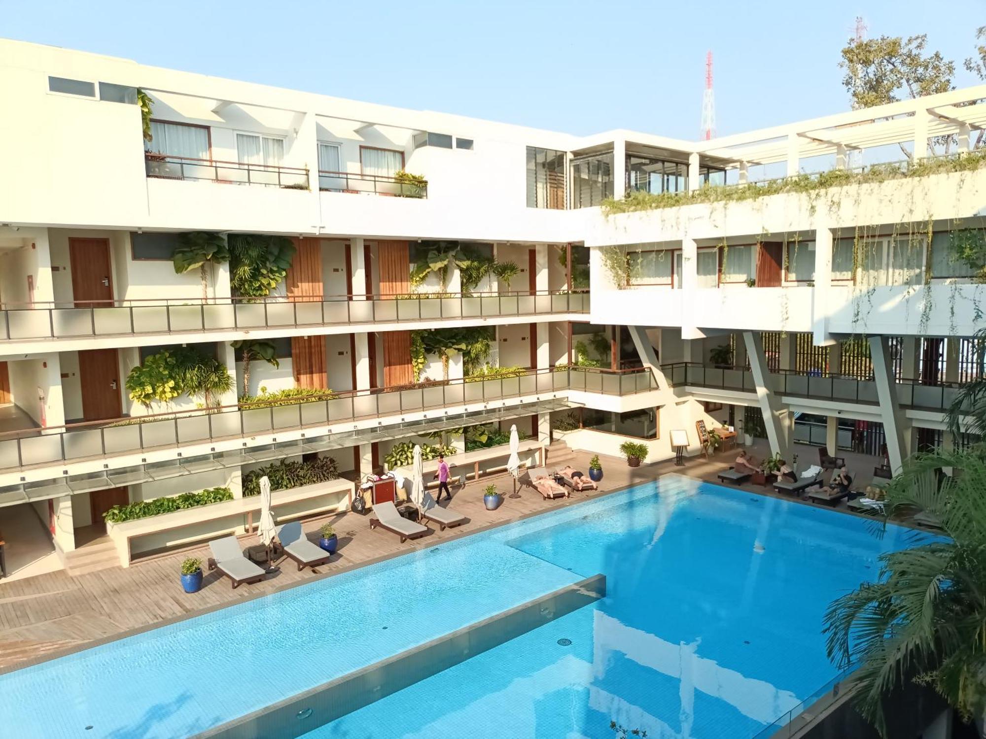 Somadevi Siem Reap
