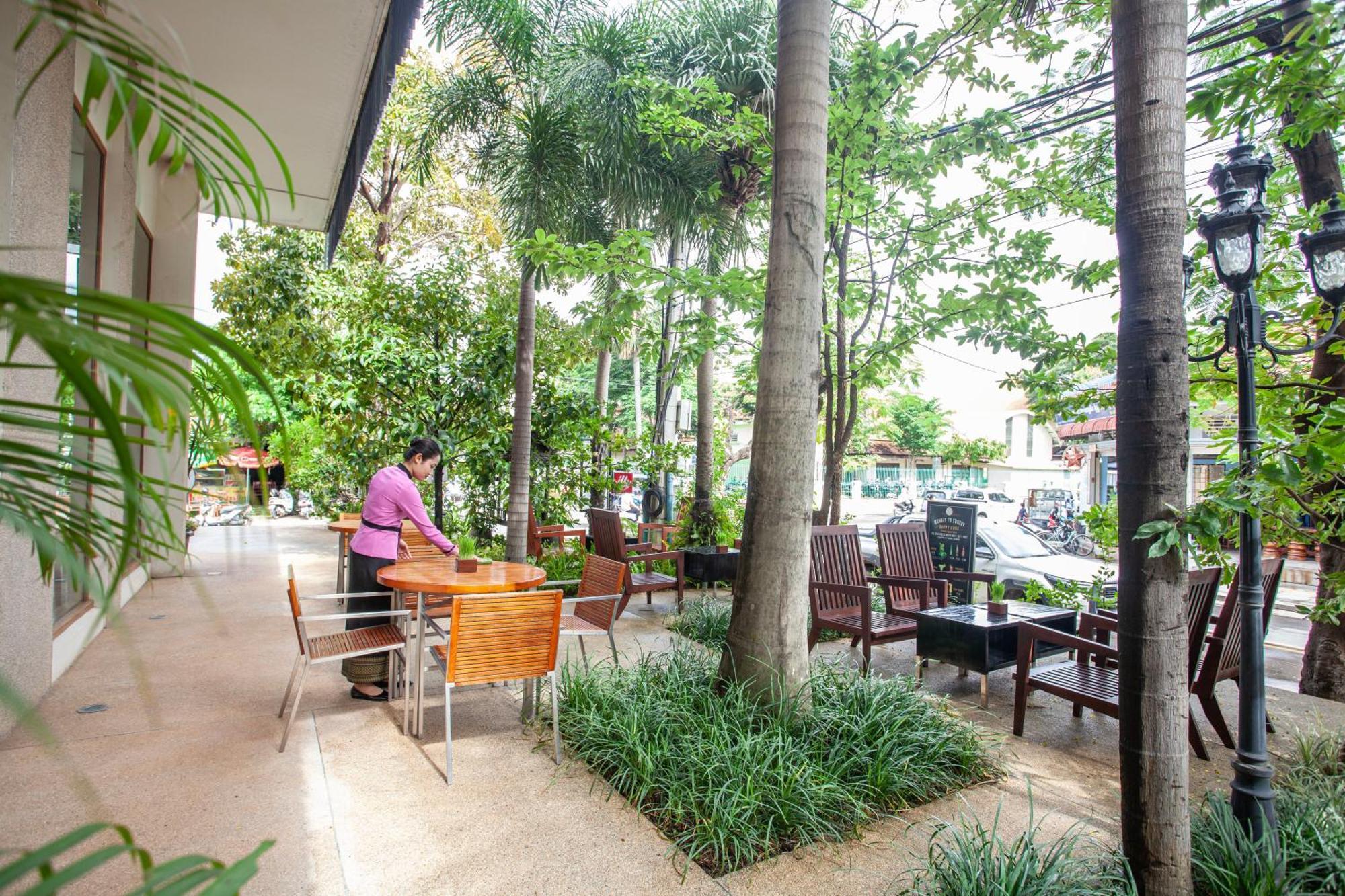 Somadevi Hotel Siem Reap