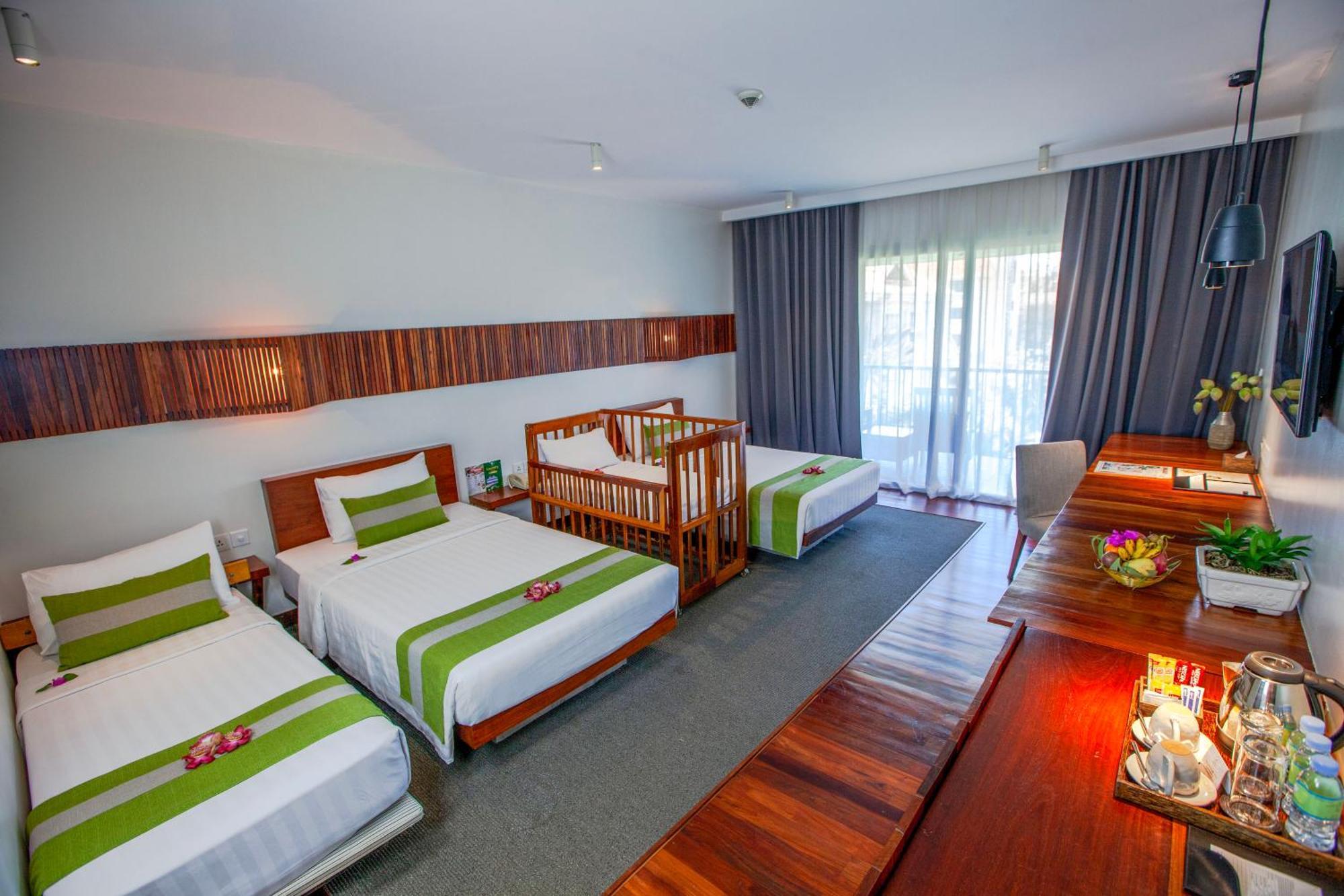 Somadevi Hotel Siem Reap