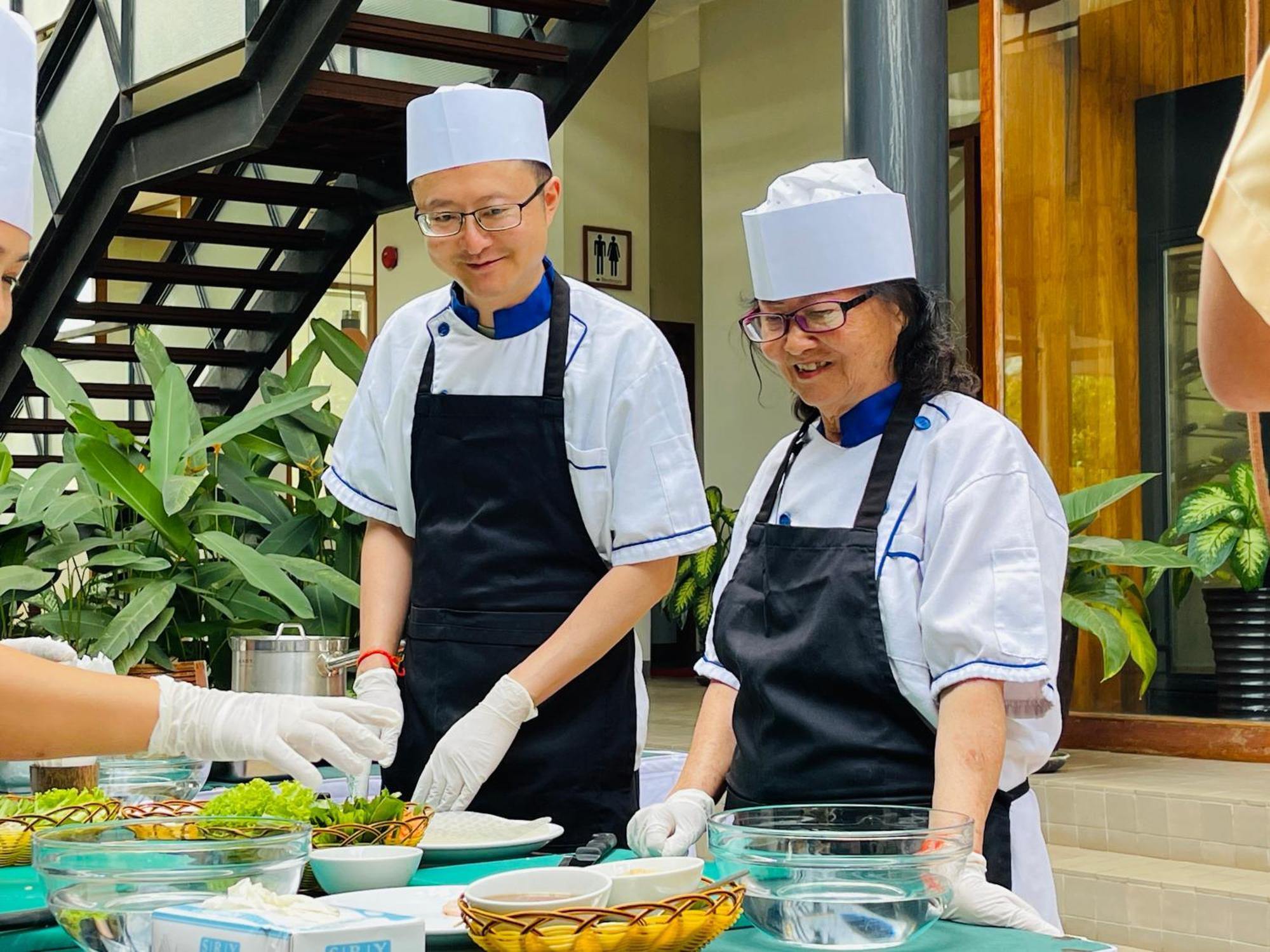 Hotel Somadevi Siem Reap