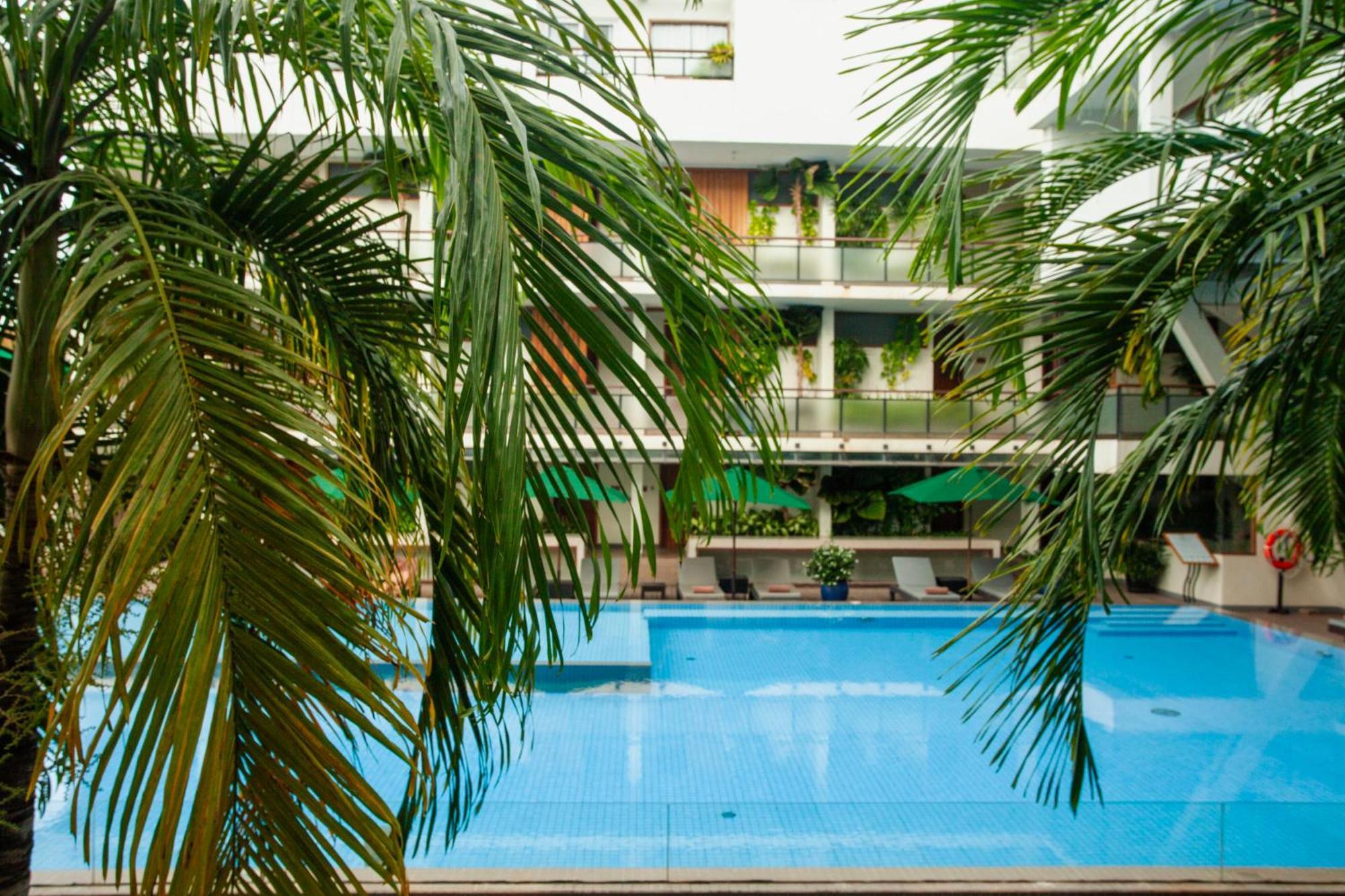 Somadevi Hotel Siem Reap