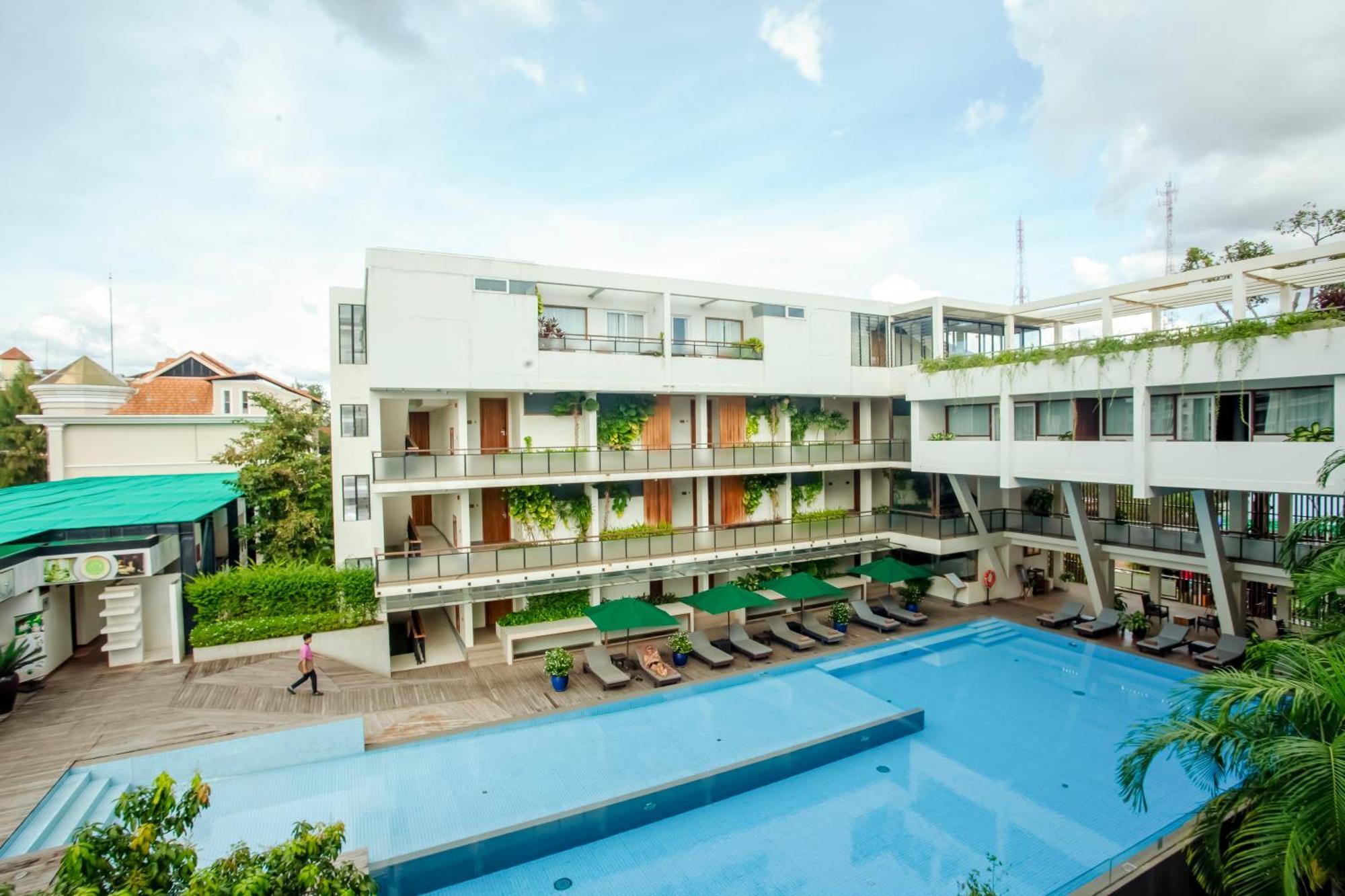 Hotel Somadevi Siem Reap