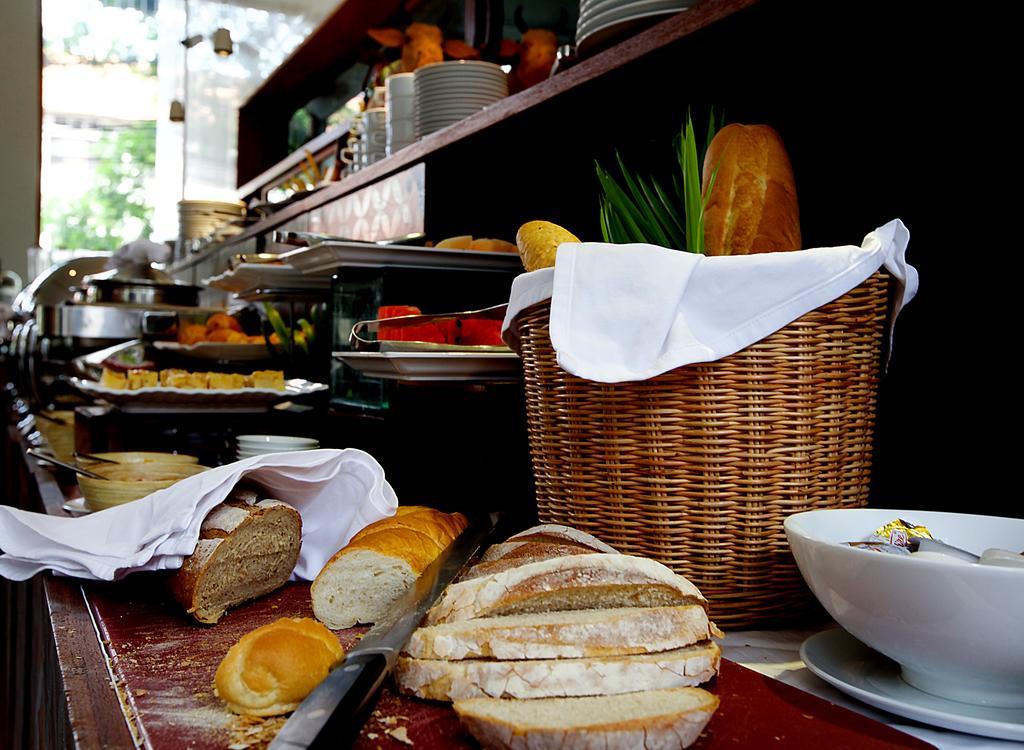 Somadevi Hotel Siem Reap
