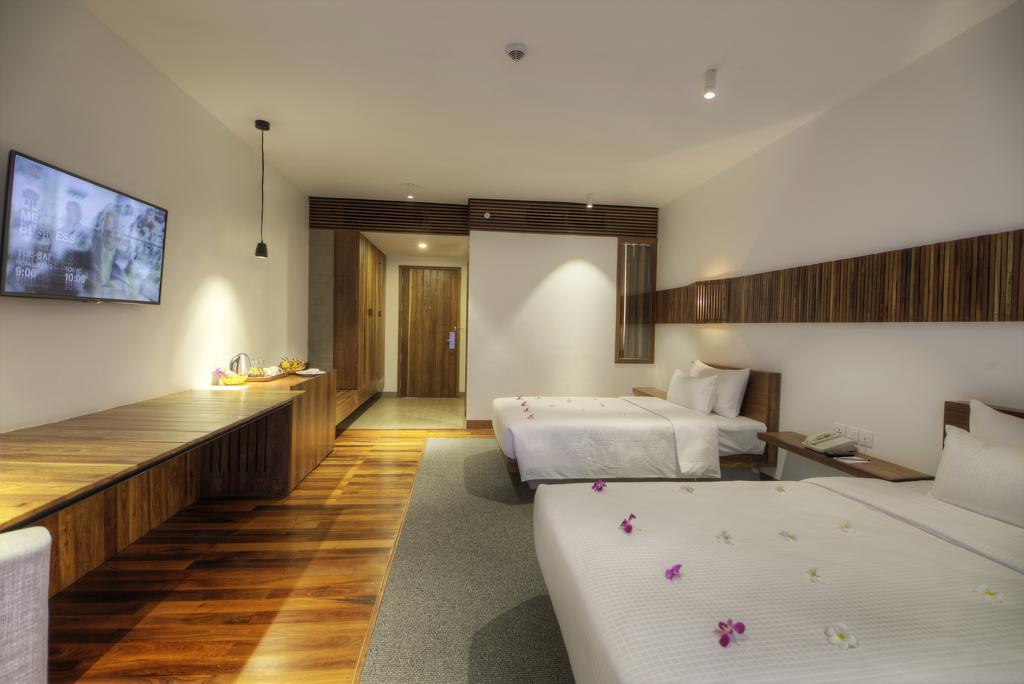Hotel Somadevi Siem Reap
