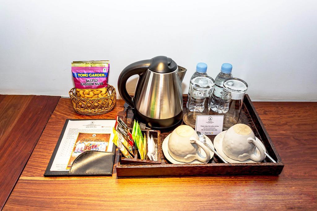 Somadevi Hotel Siem Reap
