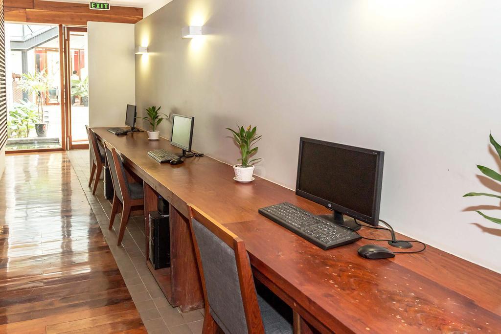 Hotel Somadevi Siem Reap